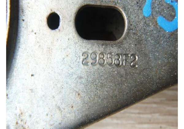 подушка, опора двигуна права верхня Renault Scenic III, Megane III, Fluence 1.5 dci, 1.4 16V, 1.4 TCe, 113560009R